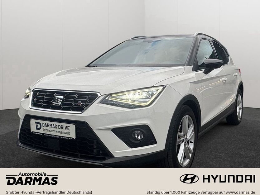 Seat Arona 75.836 km 15.950 € Oer-Erkenschwick 45739