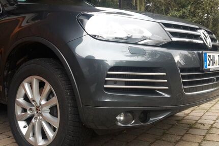 VW Touareg 195.000 km 15.500 &euro; Wolpertshausen 74549