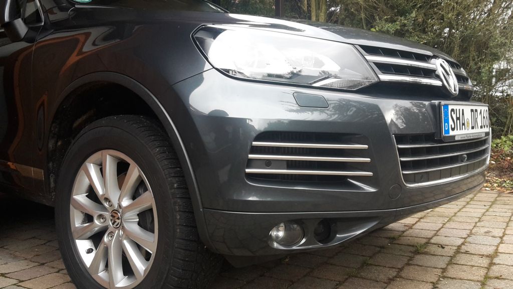 VW Touareg 195.000 km 15.500 &euro; Wolpertshausen 74549