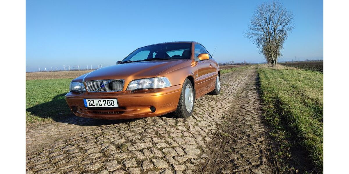 Volvo C70 146.797 km 8.000 &euro; Wiedemar 04509