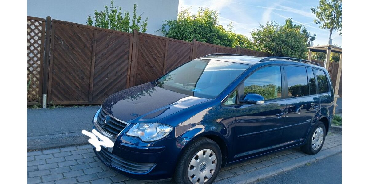 VW Touran 175.000 km 4.200 &euro; Mainz 55126