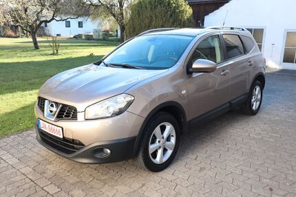 Nissan Qashqai 215.726 km 4.990 &euro; Ganacker 94431