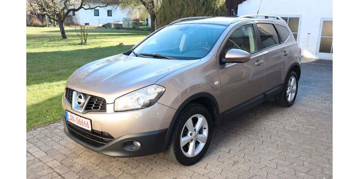 Nissan Qashqai 215.726 km 4.990 &euro; Ganacker 94431