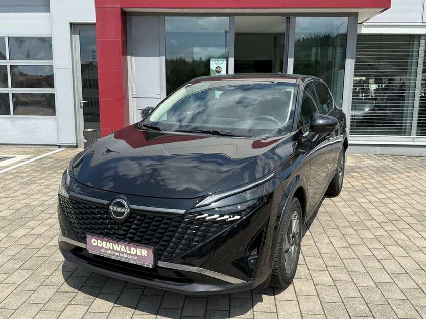 Nissan Qashqai 16.990 km 24.488 € Bad Rappenau 74906
