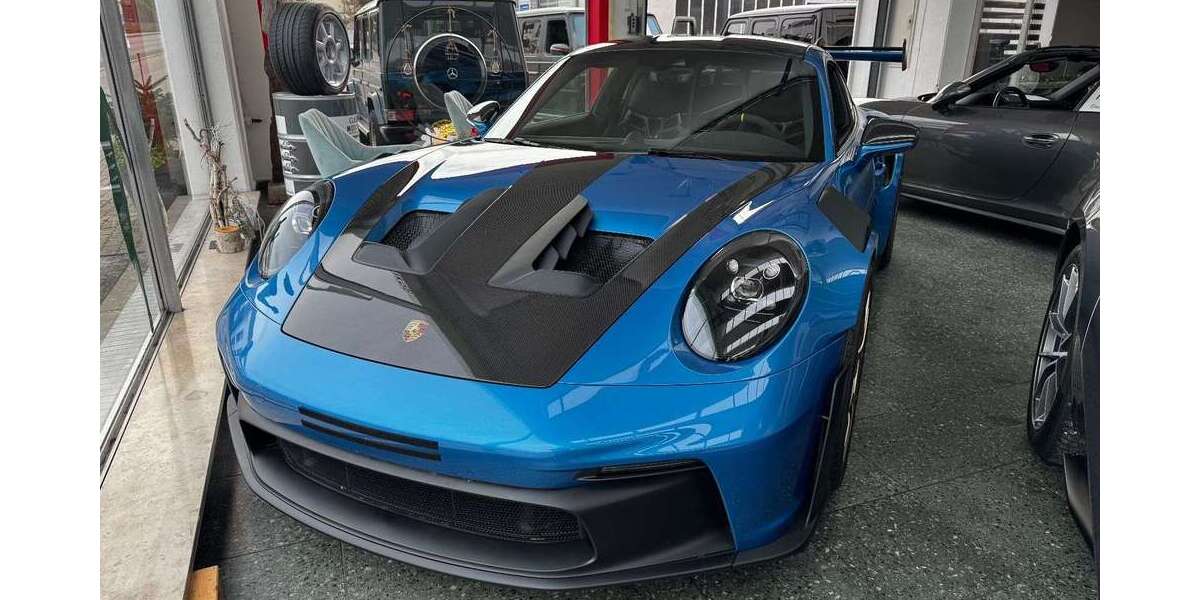 Porsche 911 3.100 km 345.000 € Roth 91154