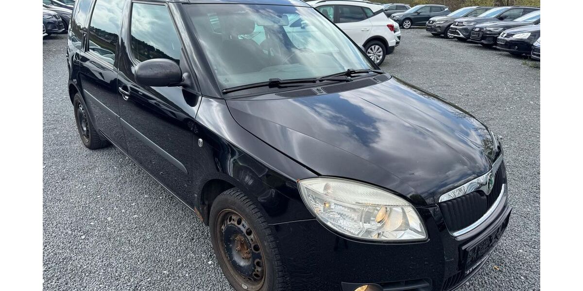 Skoda Roomster 208.180 km 950 &euro; Boxberg 97944