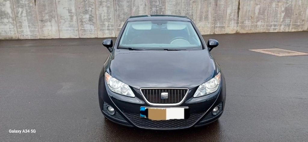 Seat Ibiza 153.000 km 4.200 &euro; Kirburg 57629