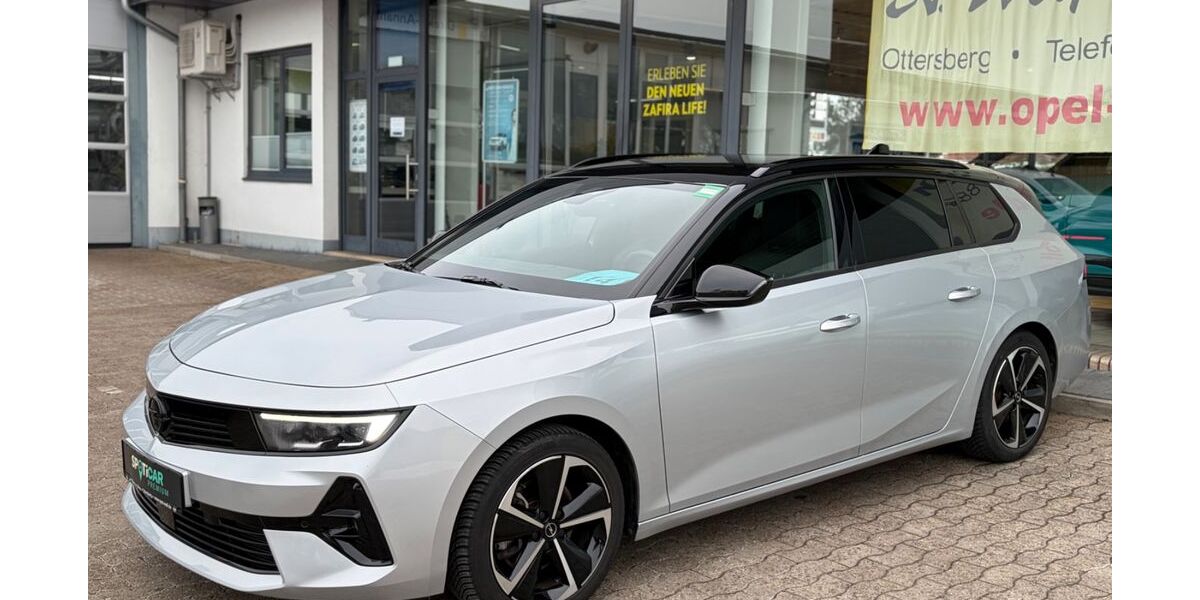Opel Astra 31.300 km 22.990 &euro; Ottersberg 28870