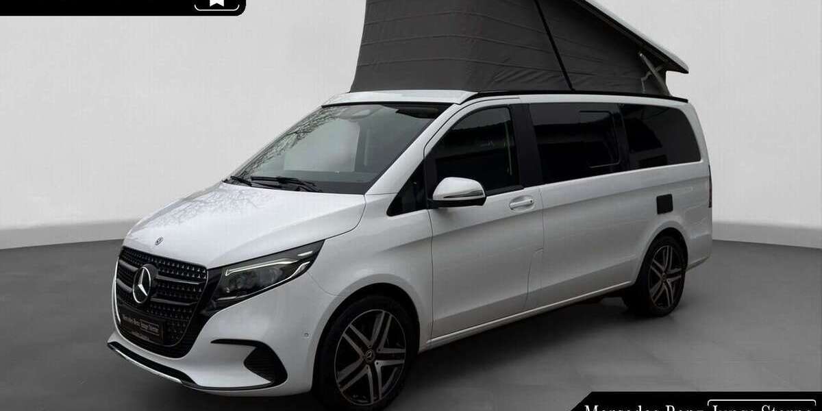 Mercedes-Benz Marco Polo 8.777 km 77.500 &euro; Landsham bei München 85652