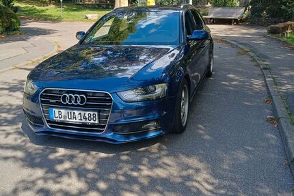 Audi A4 240.000 km 11.800 &euro; Lauffen 74348