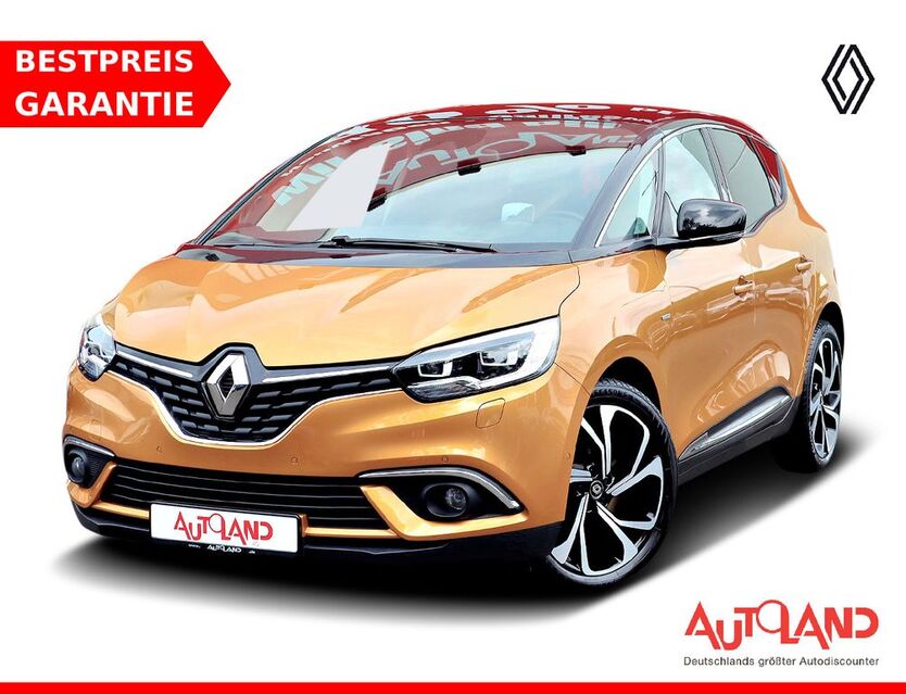 Renault Scenic 74.153 km 16.990 € Meißen 01662