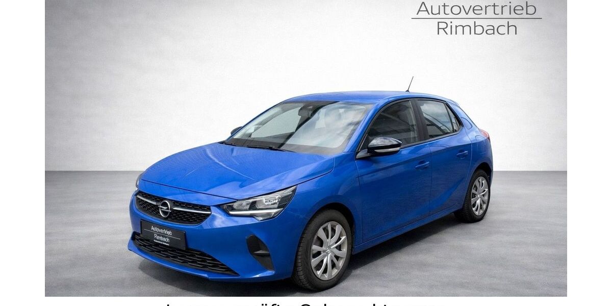 Opel Corsa 43.500 km 12.990 &euro; Rimbach 64668