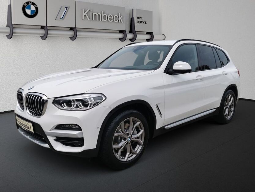 BMW X3 39.000 km 36.888 € Eggenfelden 84307