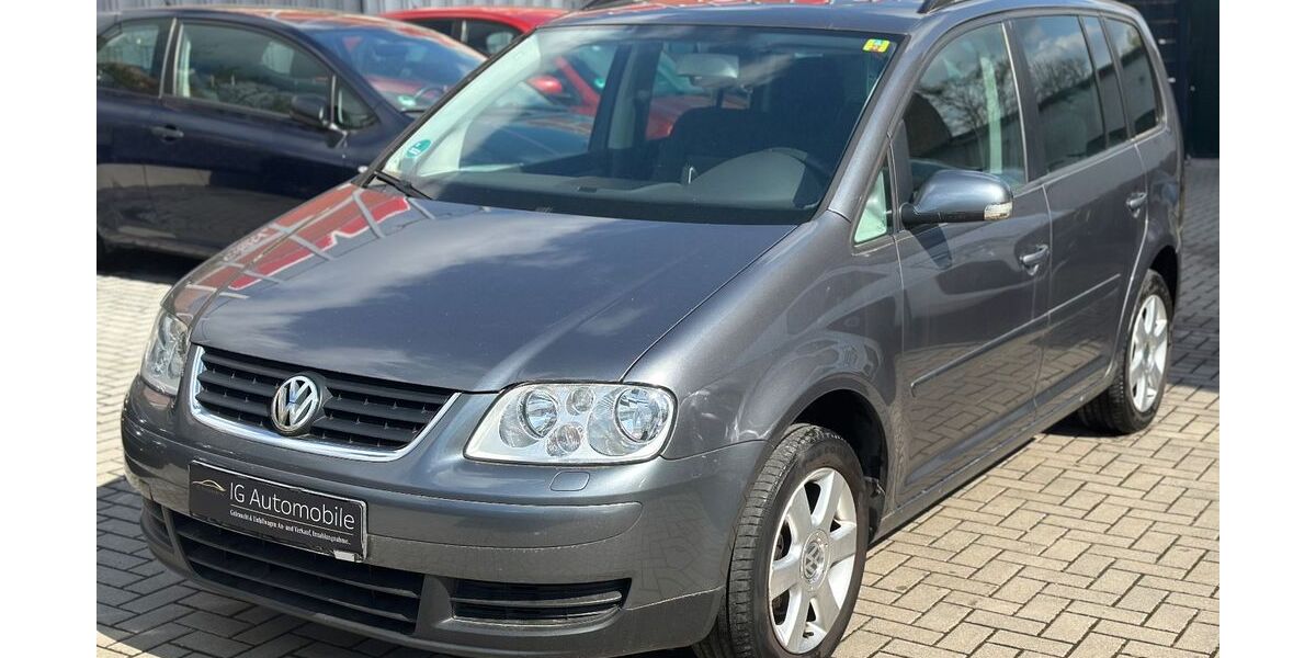 VW Touran 300.000 km 1.999 &euro; Köln 51109