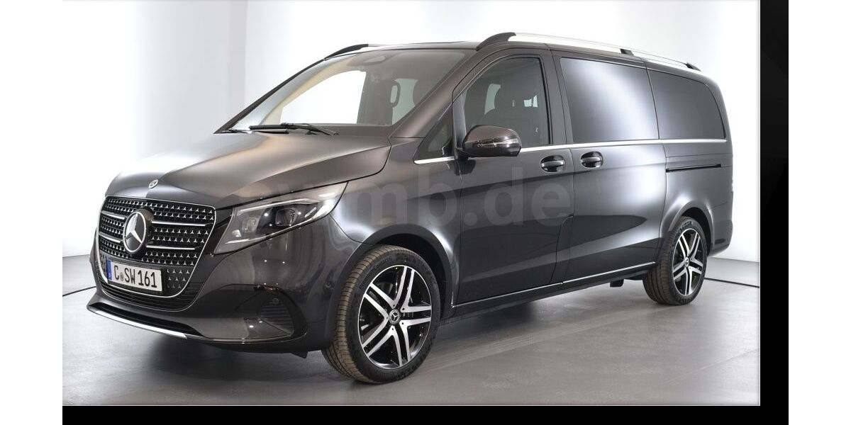 Mercedes-Benz V 300 9.900 km 78.000 &euro; Chemnitz 09120