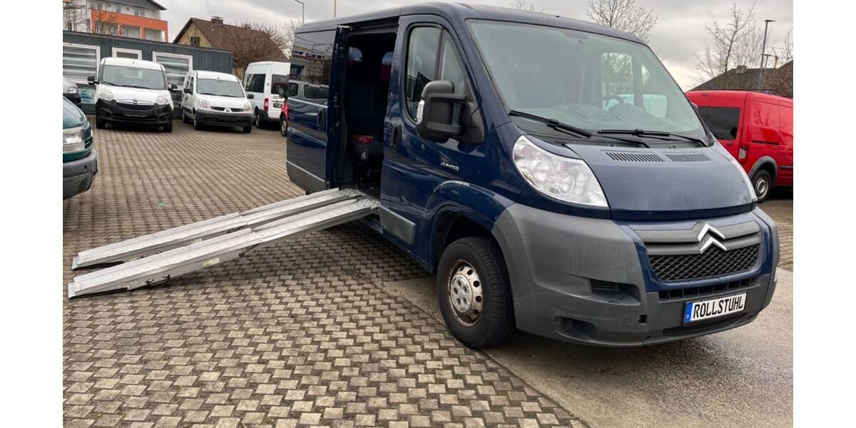 Citroen Jumper 160.000 km 4.999 &euro; Niestetal 34266