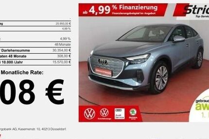 Audi Q4 e-tron 53.076 km 25.949 &euro; Horn-Bad Meinberg 32805