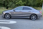 CLA 180 Limousine