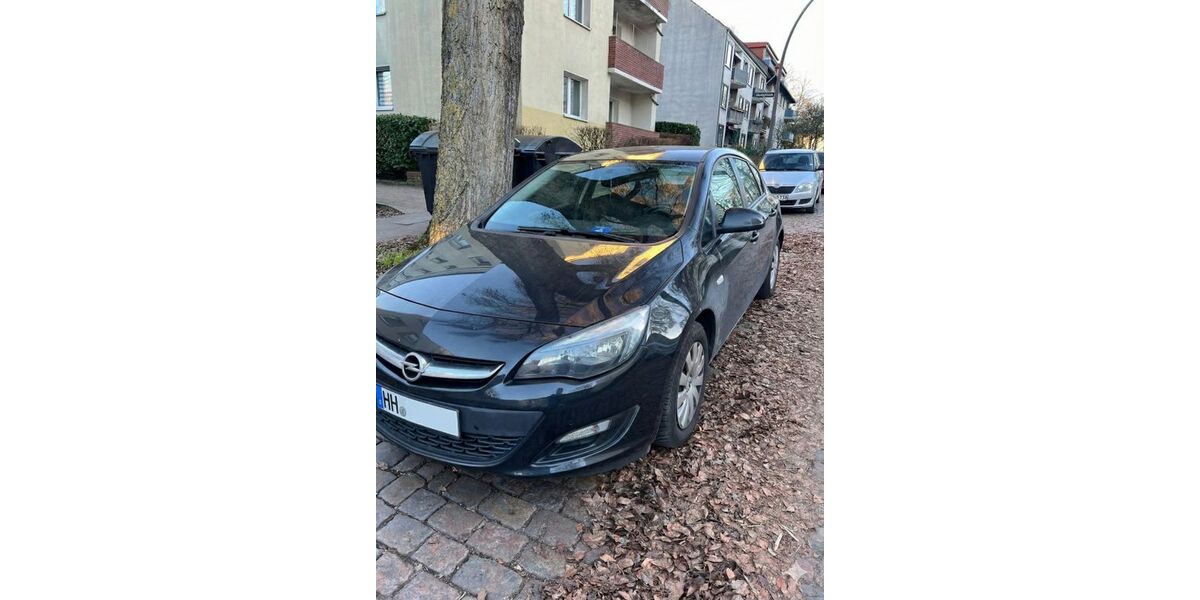 Opel Astra 130.000 km 7.300 &euro; Hamburg 21073