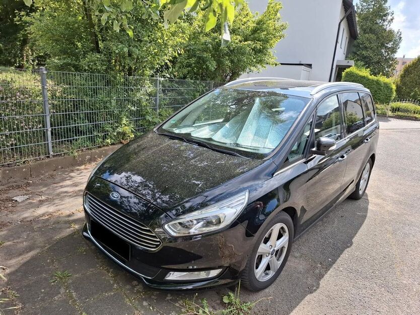 Ford Galaxy 195.300 km 12.000 € Fürth 90768