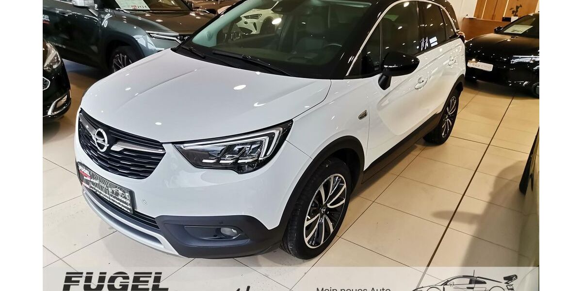 Opel Crossland (X) 132.738 km 9.995 &euro; Freiberg 09599
