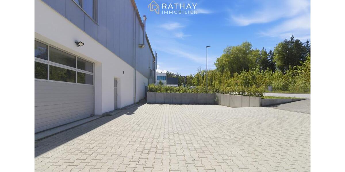 Gewerbeobjekt Schierling - 2.950&euro; | Angebot:26553381