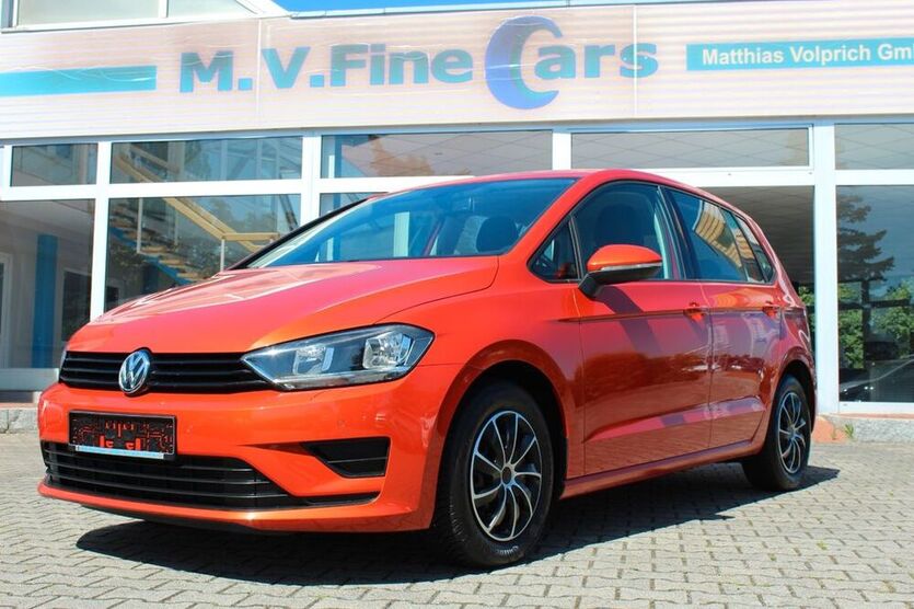 Golf Sportsvan