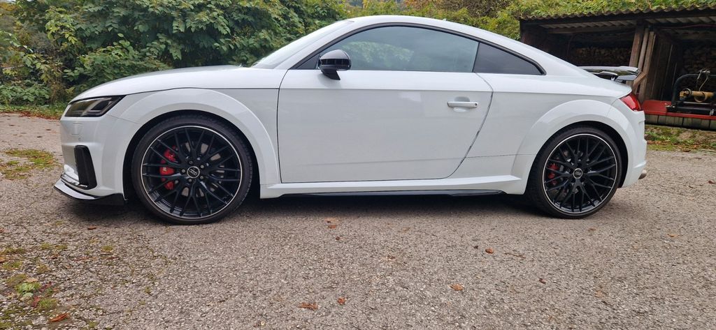 Audi TTS 25.700 km 48.000 &euro; Eschenbach 91224