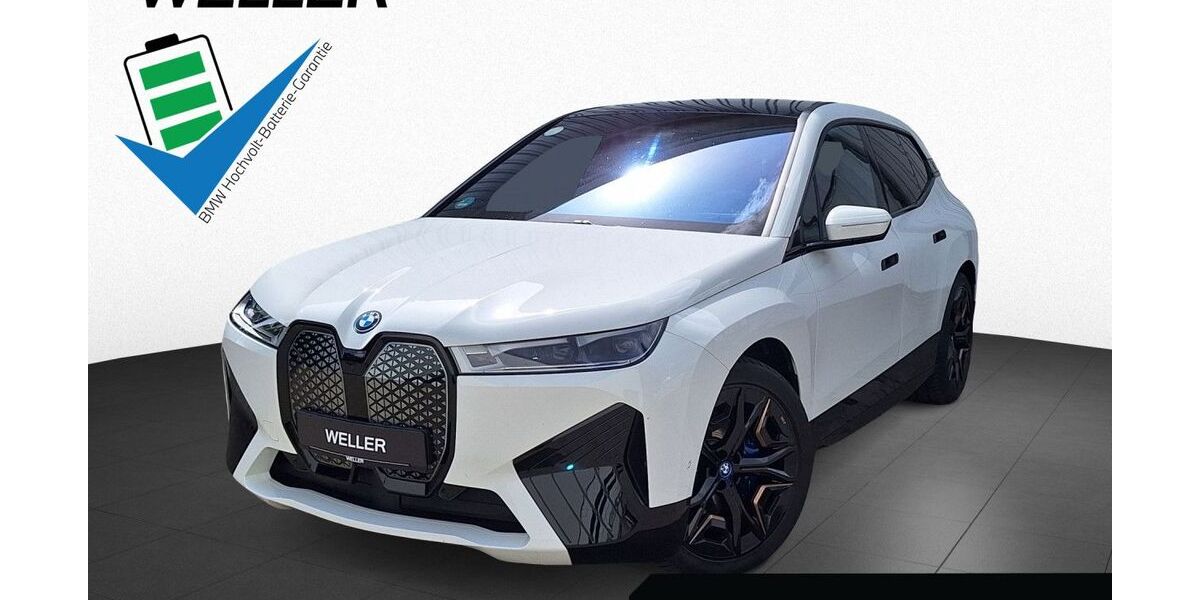 BMW iX 25.181 km 49.450 &euro; Uelzen 29525