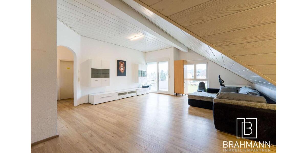 Etagenwohnung Laufenburg (Baden) - 2.5 Zimmer, 64 m&sup2;, 850&euro; | Angebot:25855182