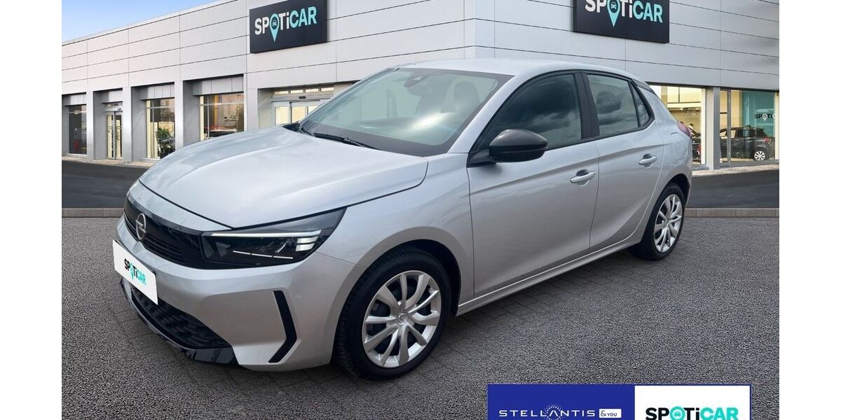 Opel Corsa 12.222 km 15.490 &euro; Jüterbog 14913