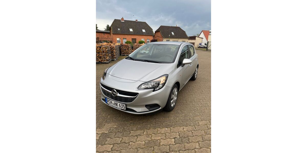 Opel Corsa 18.720 km 10.590 &euro; Goldberg 19399