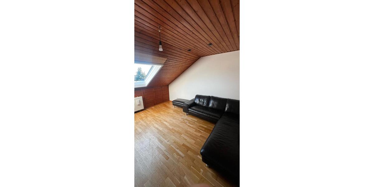 Dachgeschoßwohnung Stutensee - 2 Zimmer, 40 m&sup2;, 138.500&euro; | Angebot:26561650