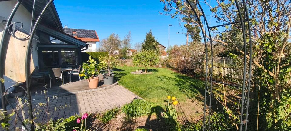 Einfamilienhaus Peißenberg - 7 Zimmer, 170 m&sup2;, 1.150.000&euro; | Angebot:26339496