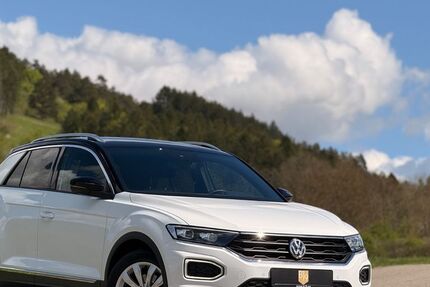 VW T-Roc 82.000 km 19.999 &euro; Lauda-Königshofen 97922