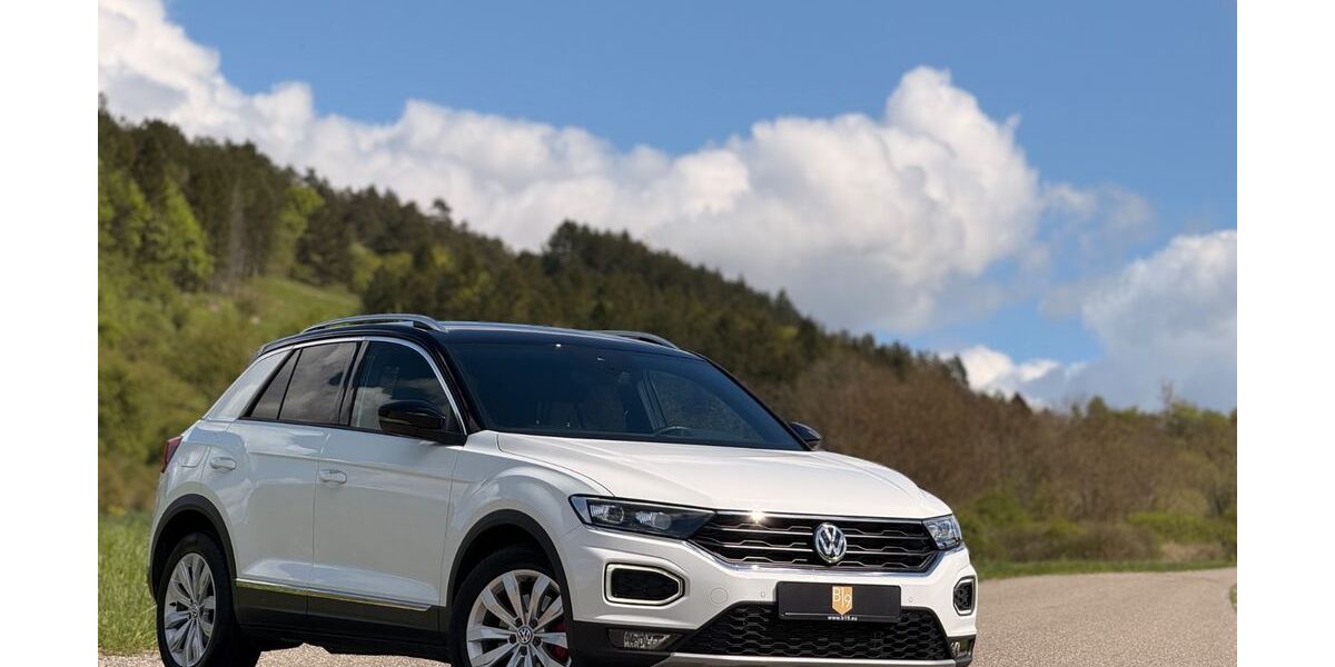VW T-Roc 82.000 km 19.999 &euro; Lauda-Königshofen 97922