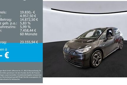 VW ID.3 32.017 km 19.830 &euro; Rottweil 78628