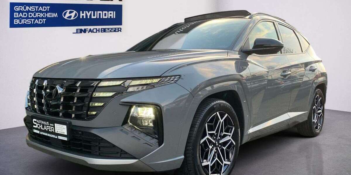 Hyundai TUCSON 30.612 km 30.980 &euro; Grünstadt 67269