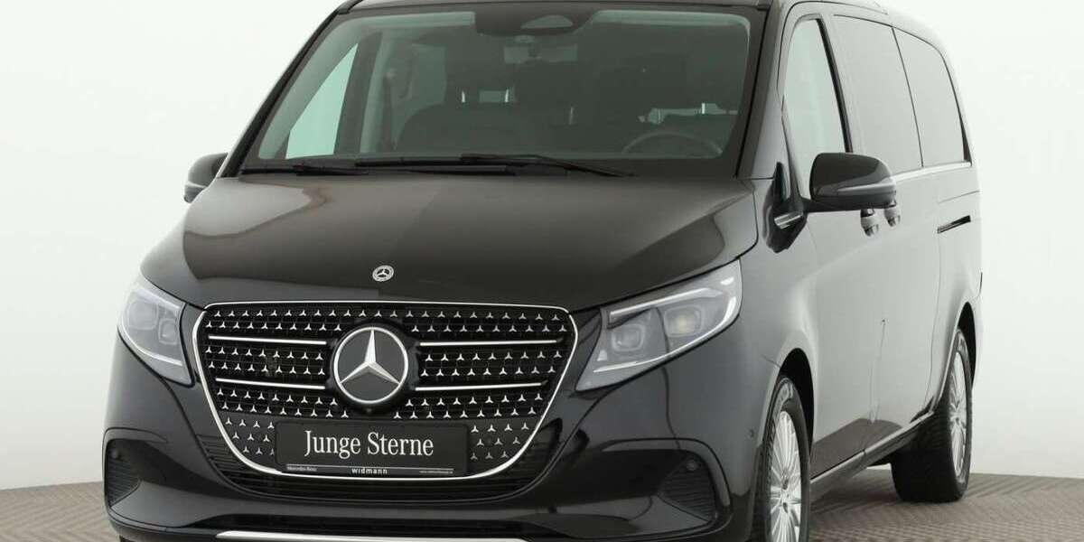 Mercedes-Benz V 300 41.400 km 70.850 &euro; Wackersdorf 92442