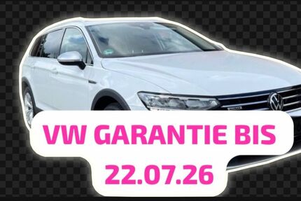 VW Passat Alltrack 89.500 km 25.000 &euro; Isen 84424