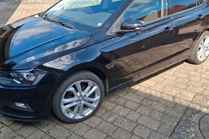 VW Polo 36.927 km 14.499 &euro; Arberg 91722