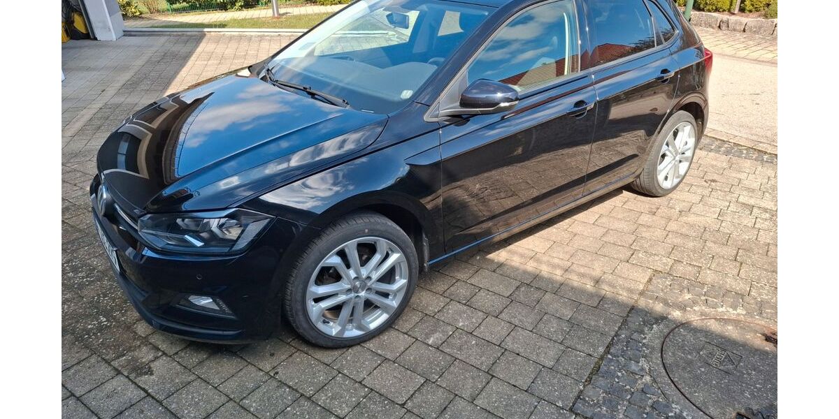 VW Polo 36.927 km 14.749 &euro; Arberg 91722