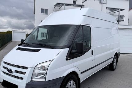 Ford Transit 89.000 km 11.999 &euro; Burgoberbach 91595