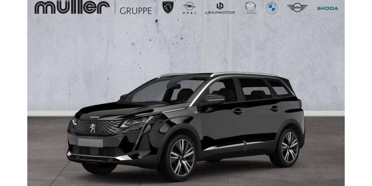 Peugeot 5008 15.500 km 28.883 &euro; Losheim am See 66679