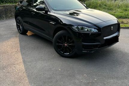 Jaguar F-Pace 123.611 km 17.200 &euro; Hattingen 45529