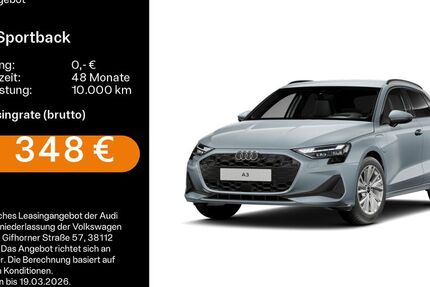 Audi A3 13.000 km 39.249 &euro; Linsengericht 63589