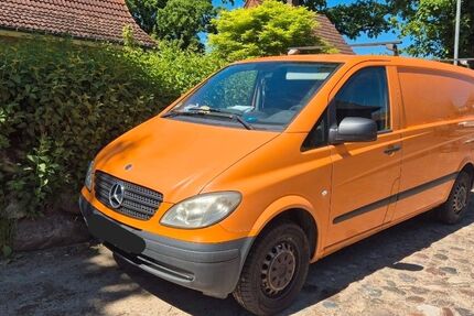 Mercedes-Benz Vito 220.725 km 5.800 &euro; Trittau 22946