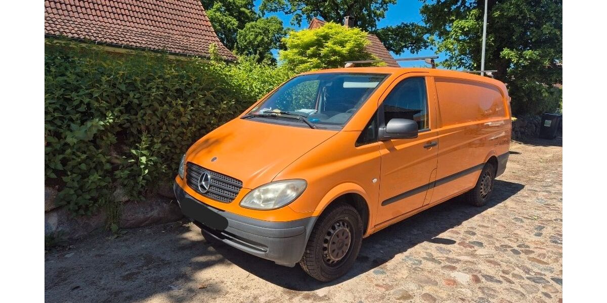 Mercedes-Benz Vito 220.725 km 5.800 &euro; Trittau 22946