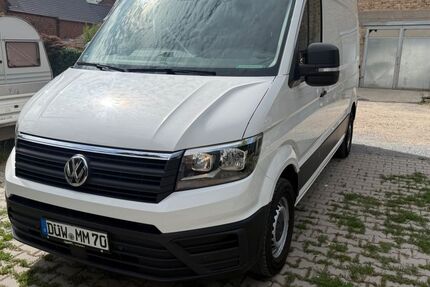 VW Crafter 265.400 km 13.900 &euro; Gönnheim 67161