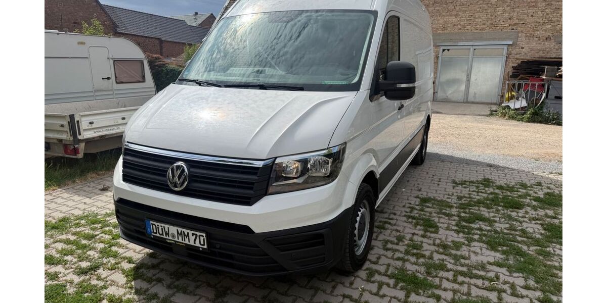 VW Crafter 265.400 km 13.900 &euro; Gönnheim 67161